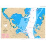 Carta Náutica 1512 Porto Do Rio De Janeiro