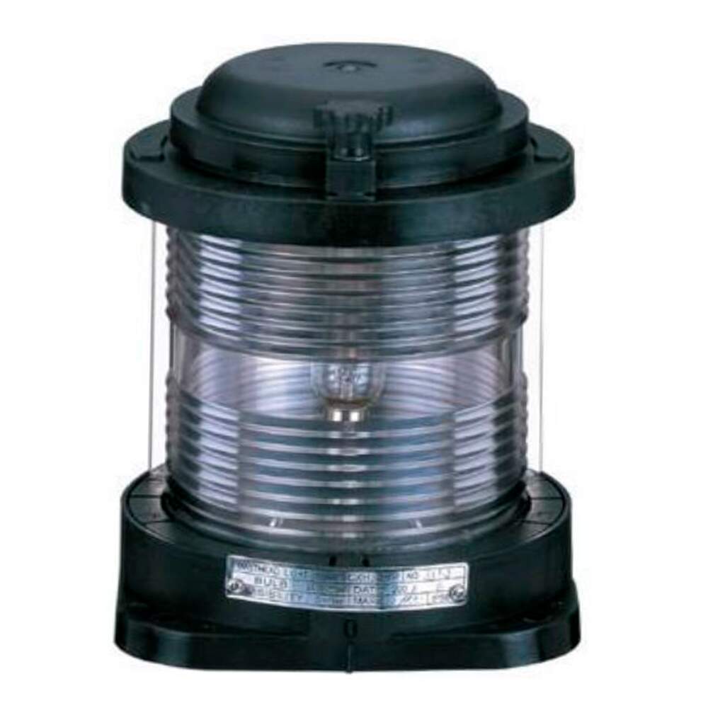 ddbe2a43c2f41907e591c784fa90e22b.jpg Luminária Circular Branca LED 360 Graus 12V Ripeam 72 - Imagem 1