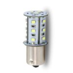 Luminária Branca LED 225 Graus 24V Mastro Ripeam 72 - Imagem 3