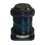 Luminária Circular Verde LED 360 Graus 12V Ripeam 72 - Imagem 2