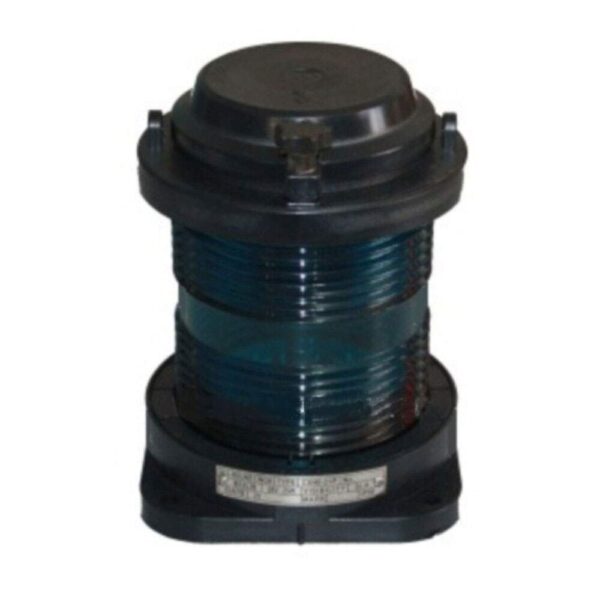 Luminária Circular Verde LED 360 Graus 24V Ripeam 72 - Imagem 5