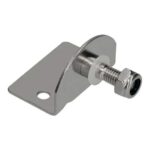 Suporte Amortecedor A Gás Náutico Tipo L Pino Invertido - Imagem 2