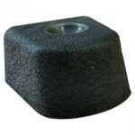 Batente Nautos 91431 Para Trilho 22H - Imagem 2