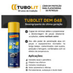 Desengripante Multiuso Tubolit DEM 048 - Imagem 2