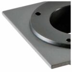 Enora com Contra Chapa Para Optimist 91153 Nautos - Imagem 3