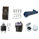 Guincho Náutico Âncora PRO 700W 6mm 12v South Pacific - Imagem 4