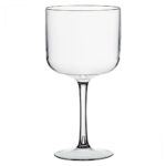 Taça Gin Kos Acrílico Cristal 580ml