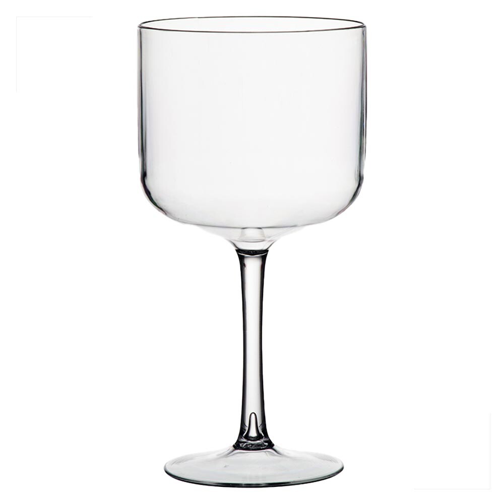 0d3552959091b92abba2cbac1bae5fb2.jpg Taça Gin Kos Acrílico Cristal 580ml - Imagem 1