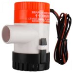 Bomba Porão 1100Gph 12V Seaflo