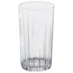 Copo Alto Bacca Cristal Acrílico 400ml