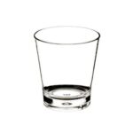 Copo Shot Kos 50ml Em Acrílico Cristal