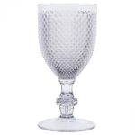 Taça Bico de Jaca Cristal Acrílico 350ml