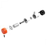 Bomba Porão 1100Gph 12V Seaflo - Imagem 3