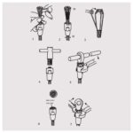 Esticador Inox para Cabo de Aço de 6mm Veleiros - Imagem 4