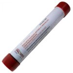 Foguete Manual Estrela Vermelha Com Paraquedas Índios Ifp-201-Vm - Imagem 2