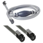 Kit Mangueira Combustível 3/8 Mercury 1998 em diante - Imagem 2