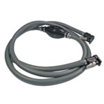 Kit Mangueira Combustível 3/8 Mercury 1998 em diante - Imagem 3