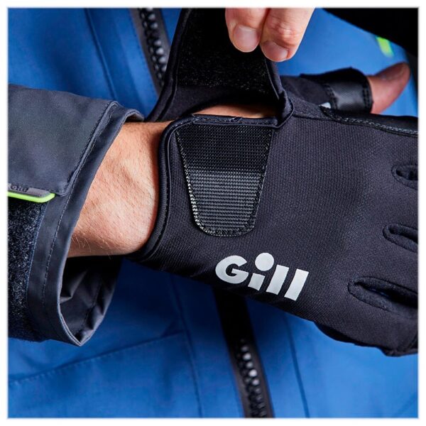 Luva Velejar Gill Championship Curta - Imagem 5