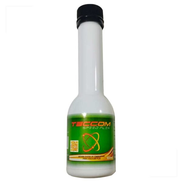 Otimizador De Gasolina Teccom Speed Flex Náutico 100ml - Imagem 2