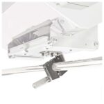 Suporte Churrasqueira Retang. Guarda Mancebo 22 a 25mm - Imagem 2