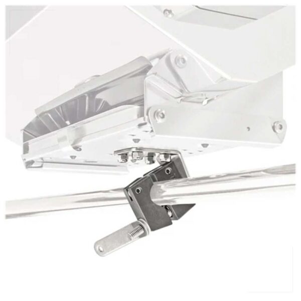 Suporte Churrasqueira Retang. Guarda Mancebo 22 a 25mm - Imagem 2