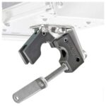 Suporte Churrasqueira Retang. Guarda Mancebo 22 a 25mm - Imagem 3