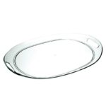 Bandeja Kos Em Acrílico Cristal - Imagem 3