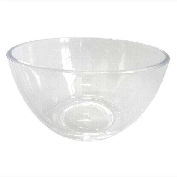 Bowl Kos Em Acrílico Cristal 700ml - Imagem 2
