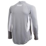 Camiseta Nob Vela UV Infantil Cinza G - Imagem 3