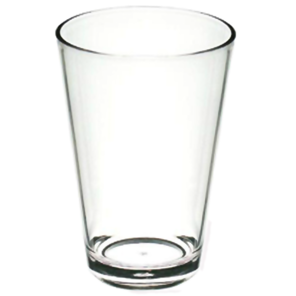 cd68afc5183452da43c39bd26698a800.png Copo Suco Kos Em Acrílico Cristal - Imagem 1