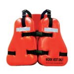 Colete Work Vest Solas Trabalho - Imagem 2