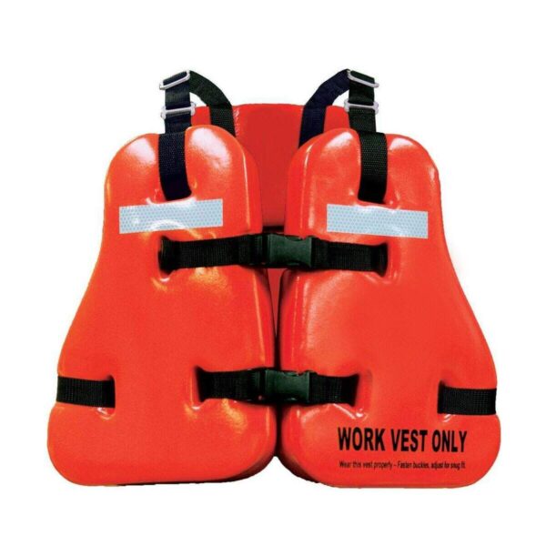 Colete Work Vest Solas Trabalho - Imagem 3