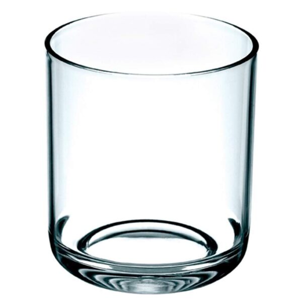 Copo Whisky Kos Em Acrílico Cristal 320ml - Imagem 2