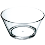 Cremeira Kos Em Acrílico Cristal