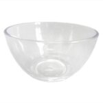 Bowl Kos Em Acrílico Cristal 700ml