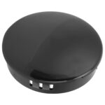 Tampa de Centro Volante Náutico Preto