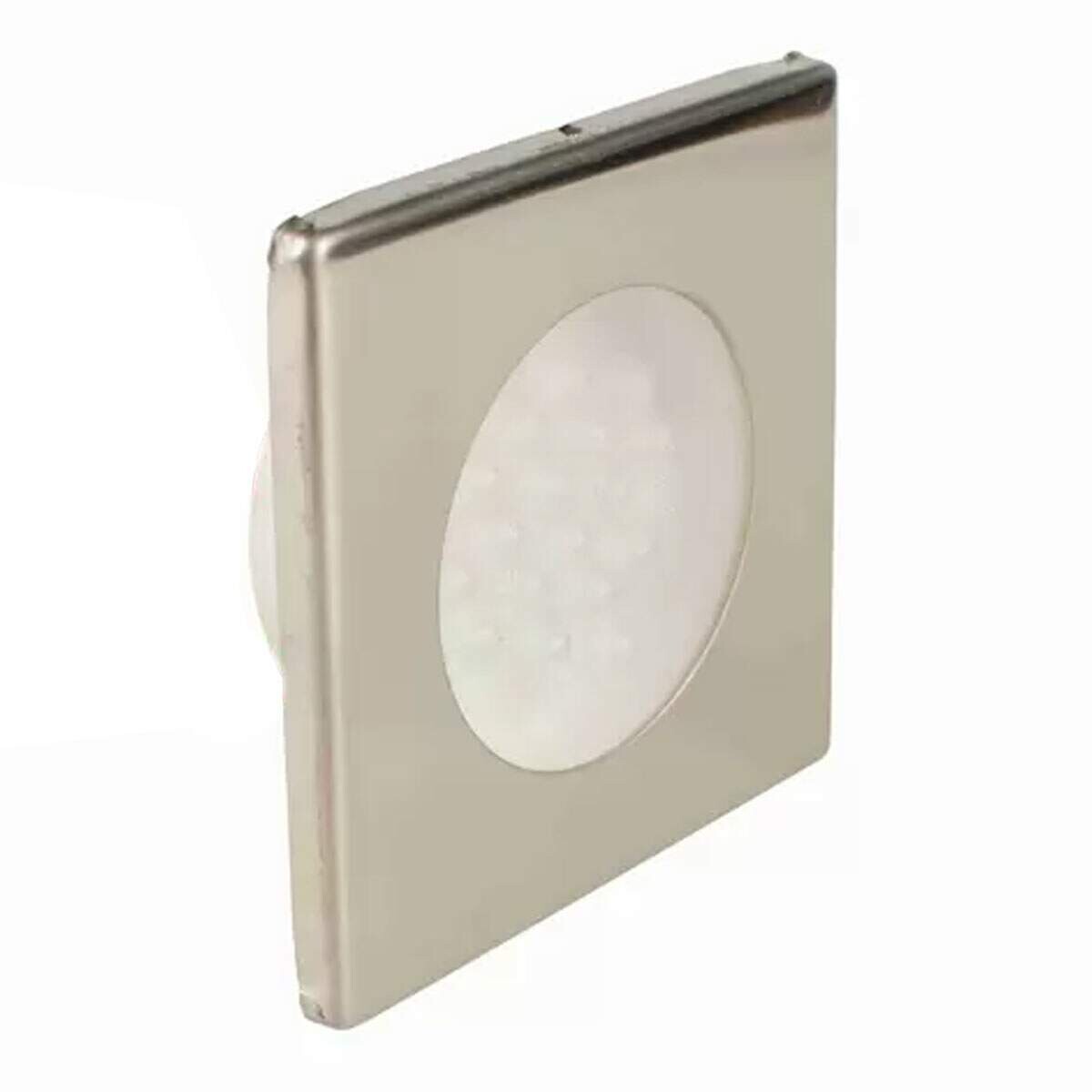 e382d0af92e99284e060a56b174e8081.jpg Luminária Náutica Inox LED Branco Quente 12v 30 º Arieltek - Imagem 1