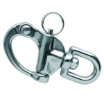 Engate Rápido Giratorio 124mm Inox Gato - Imagem 3