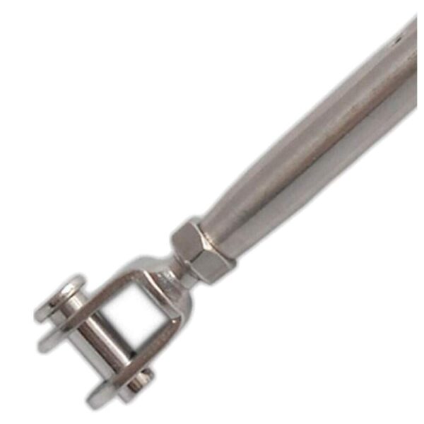 Esticador Tubular Fêmea Fêmea 10mm Inox - Imagem 4