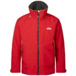 Jaqueta Casaco Impermeável Costeiro OS3 Gill Vermelho - Imagem 2