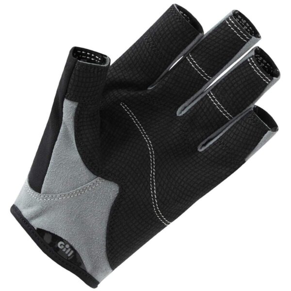 Luva Velejar Gill Deckhand Curta - Imagem 2