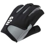 Luva Velejar Gill Deckhand Curta - Imagem 3