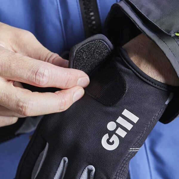 Luva Velejar Gill Deckhand Curta - Imagem 4