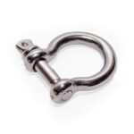 Manilha Balão Inox 4mm - Imagem 3