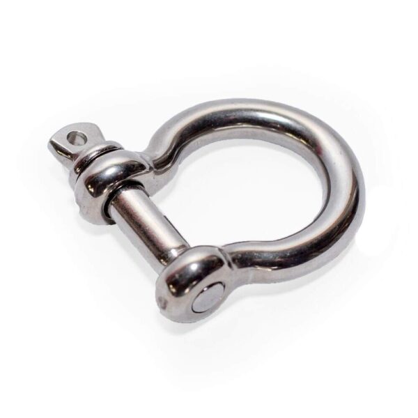 Manilha Balão Inox 4mm - Imagem 3