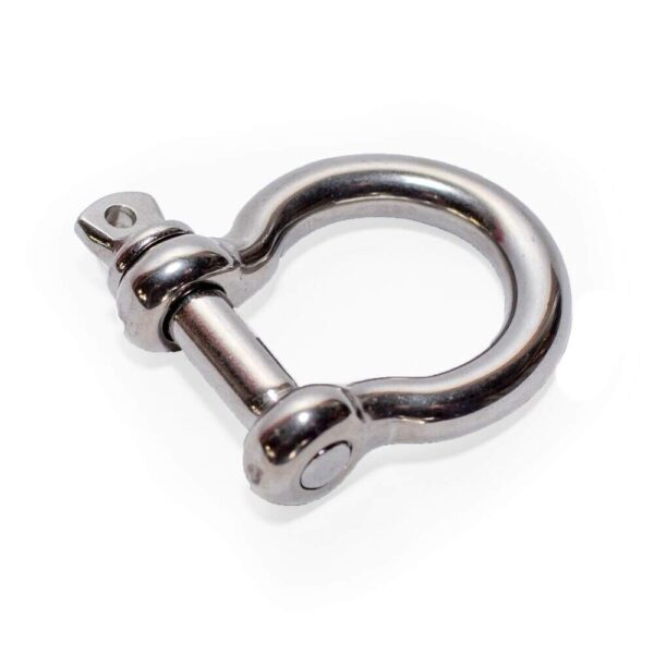 Manilha Balão Inox 8mm - Imagem 2