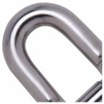 Manilha Reta Inox 12mm - Imagem 3