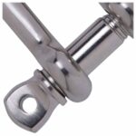 Manilha Reta em Inox 316 4mm - Imagem 2