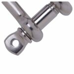 Manilha Reta em Inox 316 5mm - Imagem 3