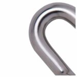 Manilha Reta Inox 6mm - Imagem 2